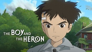 The Boy and the Heron (Movie)