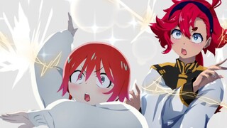 [Gundam meme] Who says this little tomato is bad? This little tomato is great!