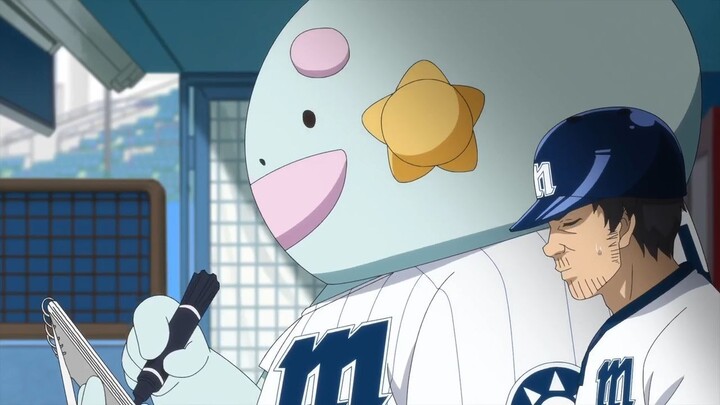 Catch Me at the Ballpark! S01E03 hindi dubbed