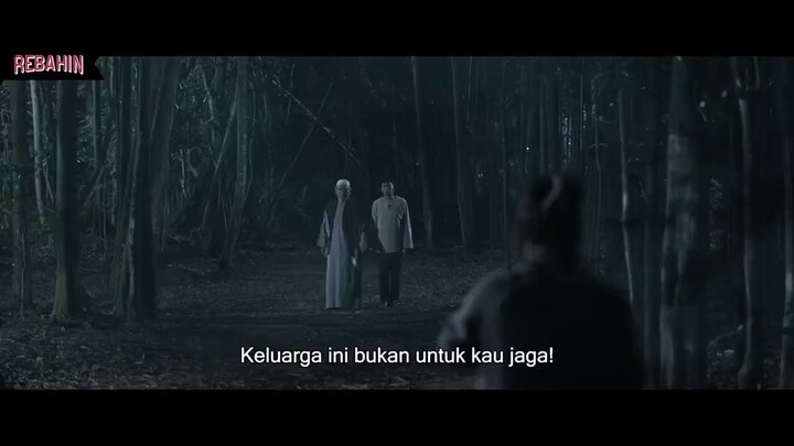 Jangan Pandang Belakang 2- Aku Tahu Asal Usulmu (2024)