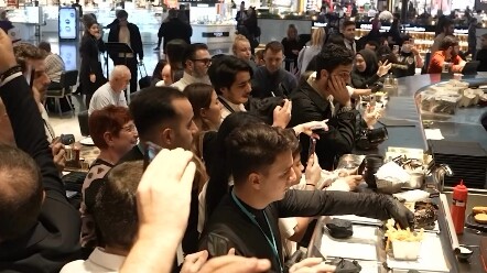 True masters always harbor a proud heart!