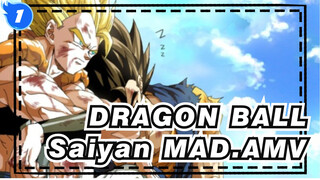 DRAGON BALL|Saiyan adalah kekerasan!!_1