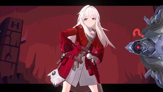 "Helltaker Shake/Clara" Swaro: Bạn đang nhìn gì vậy?