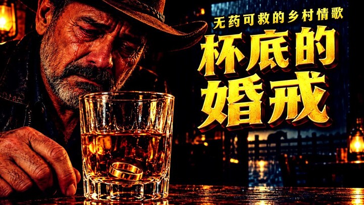 杯底的婚戒 💔｜一首痛彻灵魂的巴西乡村苦情歌