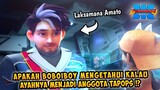 Teori BoBoiBoy Movie 3 | Apakah BoBoiBoy Mengetahui Kalau Ayahnya Menjadi Anggota Tapops !?