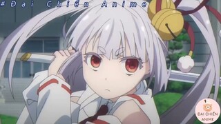 Ngũ Kiếm Xinh Đẹp「AMV」Crash Poet #anime #schooltime