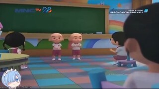 Upin & Ipin Musim 19 - Kemana Ayam Goreng Ipin - Upin Ipin Terbaru 2025