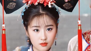 If Liu Yifei starred in the Qing palace drama