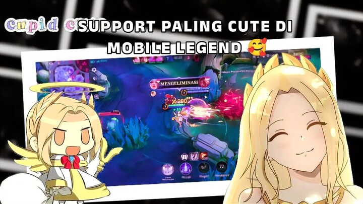 Apa Hero support andalan kamu ? 💕