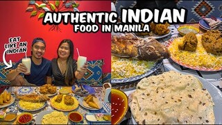 AUTHENTIC INDIAN BIRYANI IN MANILA - Golden Rice Hyderabadi Biryani