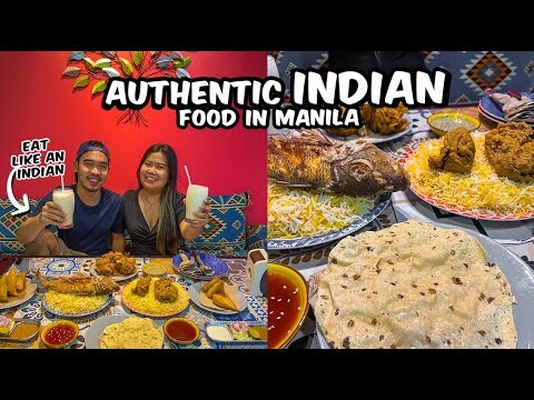 AUTHENTIC INDIAN BIRYANI IN MANILA - Golden Rice Hyderabadi Biryani