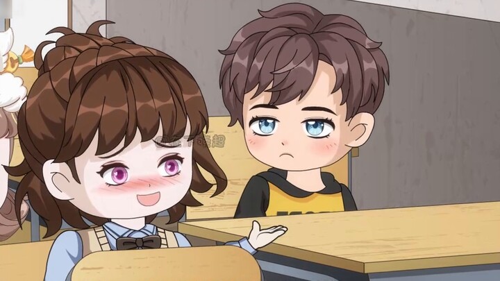 In episode 17, Nuanbao was mistaken for a liar!