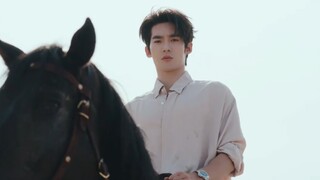 那一瞬间，我仿佛看到武王穿越千年而来
