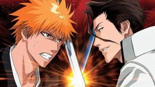 Ichigo vs aizen