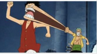 Những hình ảnh hài hước và đáng yêu của Zoro - Zoro Funny Picture