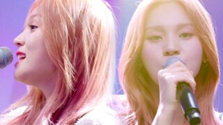 VIVIZ严智翻唱IVE LOVE DIVE！完全不一样的感觉~