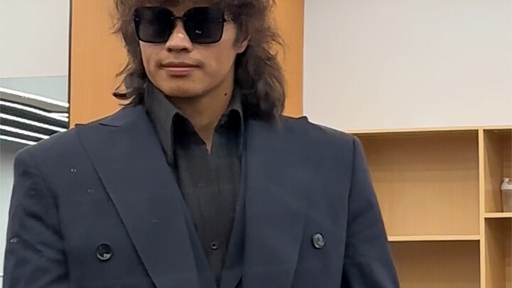 Last training session before Spring Festival—another year of wandering and toiling away from home is