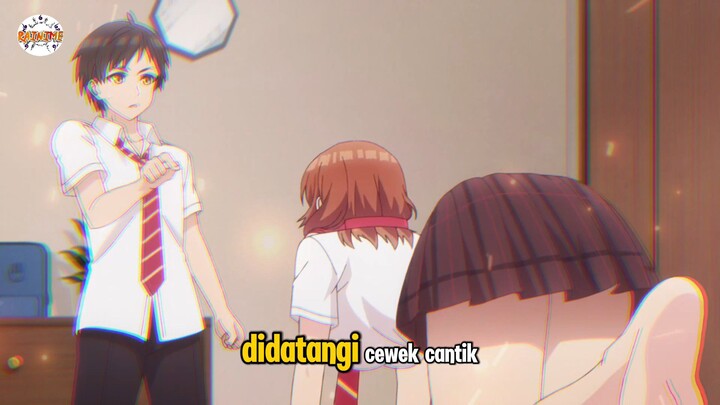 +18 Anime Harem Baru Tanpa Sensor