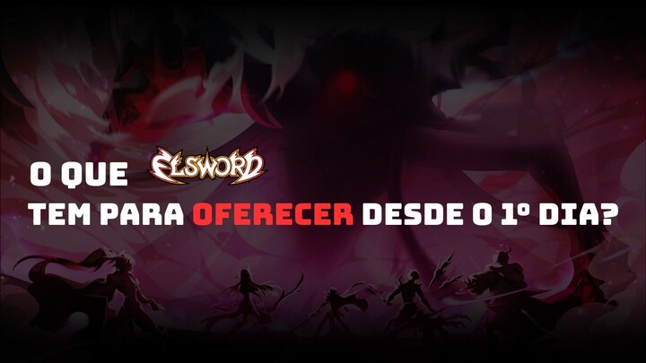 O que Elsword tem para oferecer desde o 1° dia jogando?