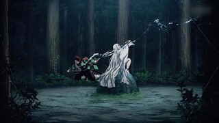 I like Demon Slayer because of a plot