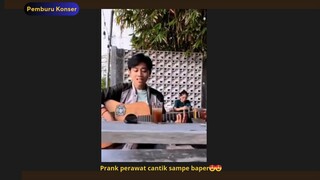 Buat Perawat ini jatuh cinta