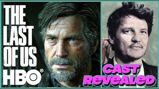 The Last of Us HBO Series CAST REVEALED - Pedro Pascal as Joel