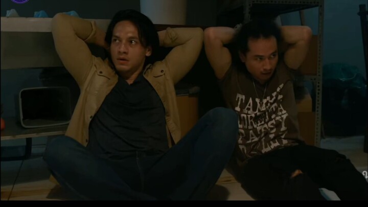 PERTARUHAN SERIES 3 EPISODE 7 Jalur Belakang