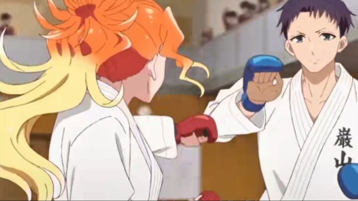 Tertekan banget lawannya 🤯