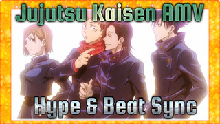 Jujutsu Kaisen / Beat Sync / Hype Edit | Welcome to the world of Jujutsu Sorcery