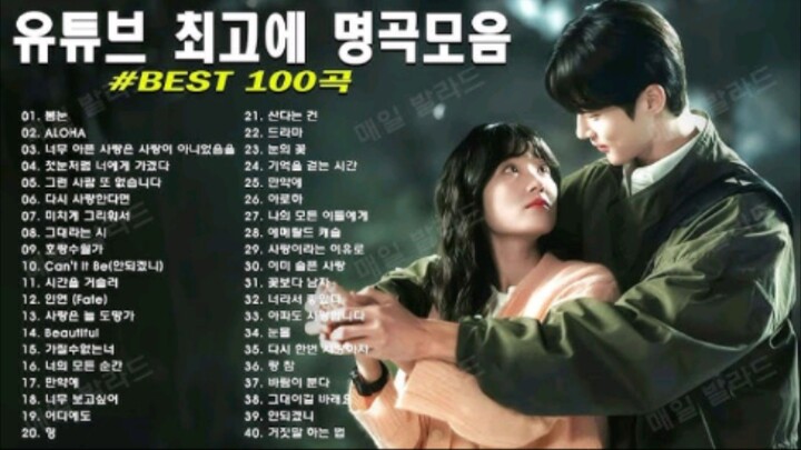 Best 100 Kdrama OST Playlist