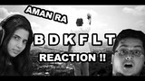 Aman Ra - BudakFlat (Official Music Video Reaction)
