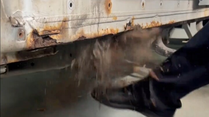 เลิกด่ารถจีนได้แล้ว พอเงื่อนไขถึง รถอะไรก็เป็นสนิมหมด