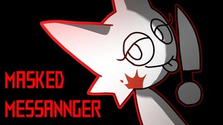 【Hoạt hình Meme】MESSANGER MẶT NẠ SPRUNKI