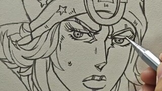 แผนที่กระบวนการ Joni ที่วาดด้วยมือ