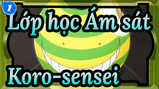 Lớp học Ám sát|【Lớp 3-E】Koro-sensei chúc bạn Giáng Sinh vui vẻ_1