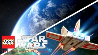 LEGO Star Wars: The Skywalker Saga - New Planet And Vehicles Revealed!