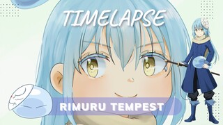 Gambar Rimuru Tempest The Demon Lord