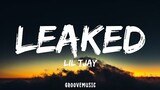 Lil Tjay - Leaked (Lyrics)