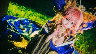 "Cosplay Treasure Beauty" Rioko Ryoko Tamamo is too eye-catching! ?