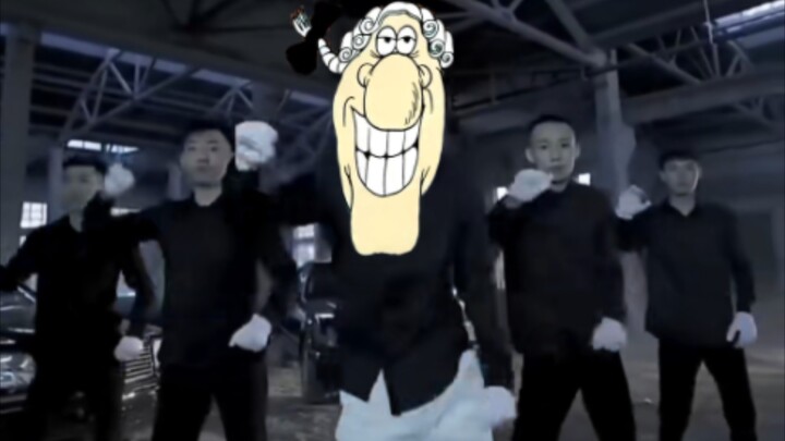 Qinghai shakes, but Doctor Li Fuxi