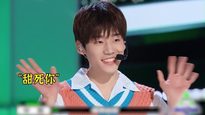 How explosive can a boy group performance be? That overly sweet, affected “clipper voice” has even L