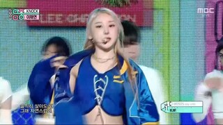 LEE CHAEYEON - KNOCK | 이채연 - 노크 [MUSIC CORE 230422]