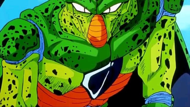 Dragon Ball Z - Cell Saga [Full 5 hours]