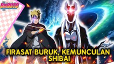 MUNCULNYA OTSUTSUKI SHIBAI-BORUTO TWO BLUE VORTEX-fanfic