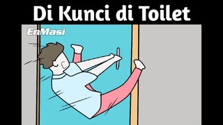 Di Kunci di Toilet