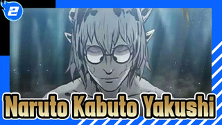 Kabuto Yakushi — Mourning The Death Of My Past Self | Naruto AMV_2