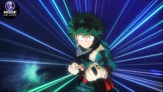 Boku no Hero Academia 3rd Season「AMV」Sự thức tỉnh #anime #schooltime