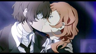 [Bungo Stray Dog & Double Black] Berlari ke arahmu dengan semua yang kumiliki