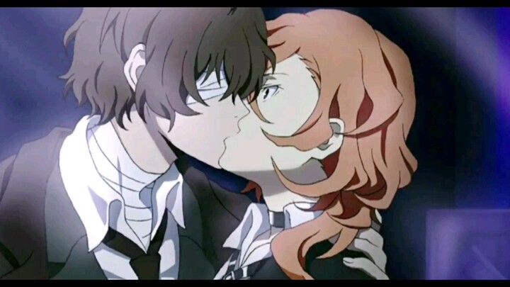 [Bungo Stray Dog & Double Black] Berlari ke arahmu dengan semua yang kumiliki