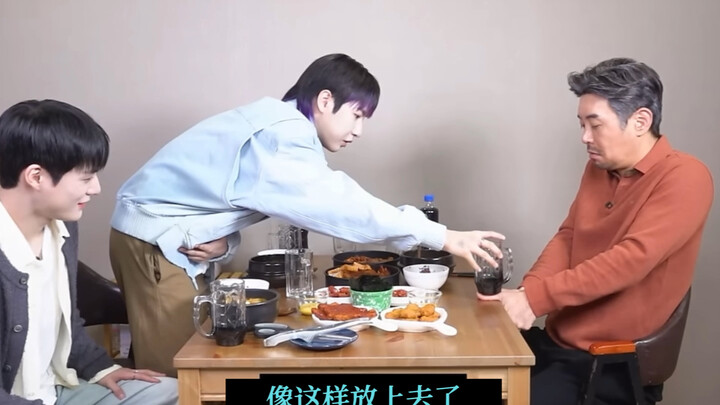 【Sub Indo】Setelah Sadar Langsung Ngakak! Tamu yang Ogah Pulang & Pembawa Acara yang Dikuasai Paksa |